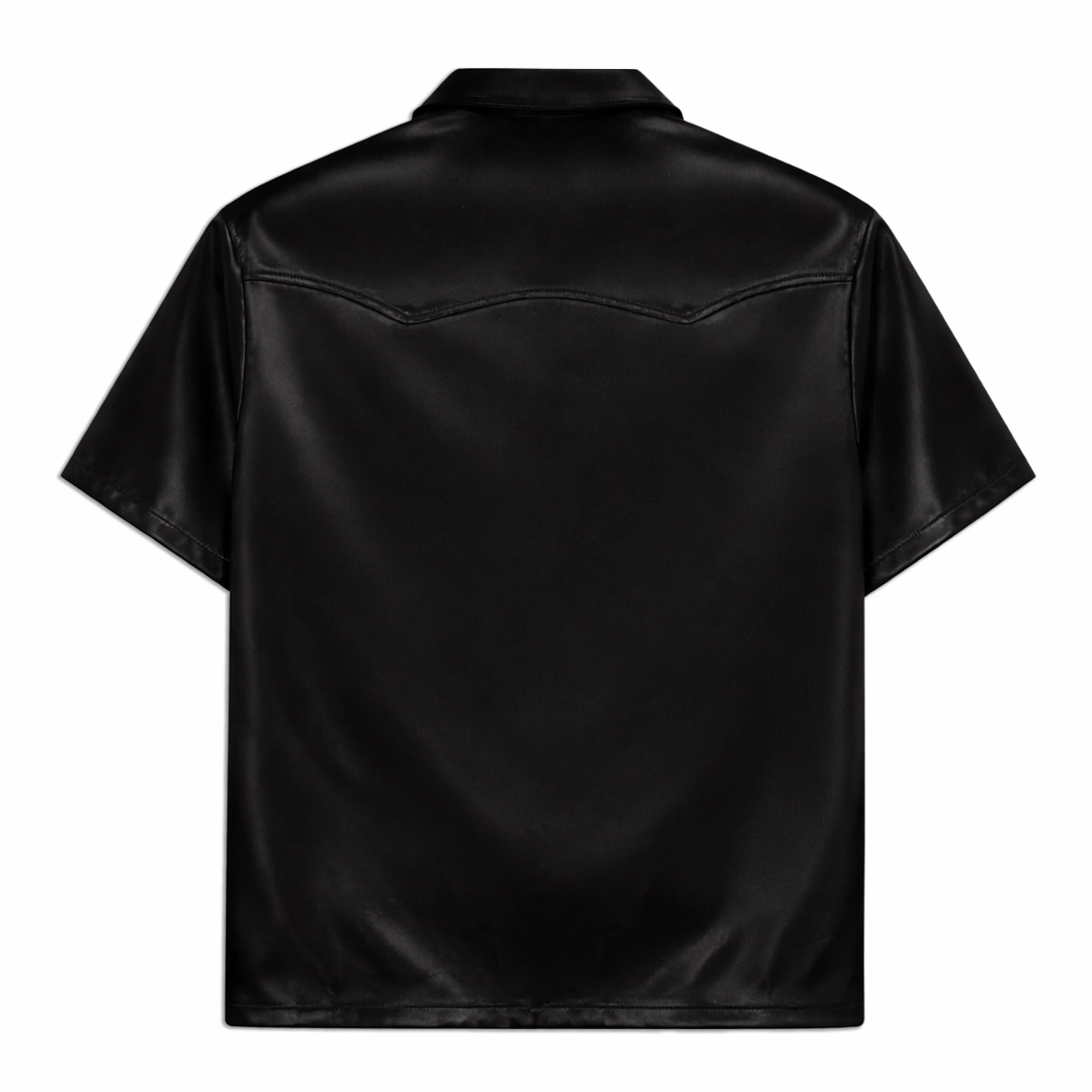 THE BELLAGIO SILK (BLACK) - Image 2