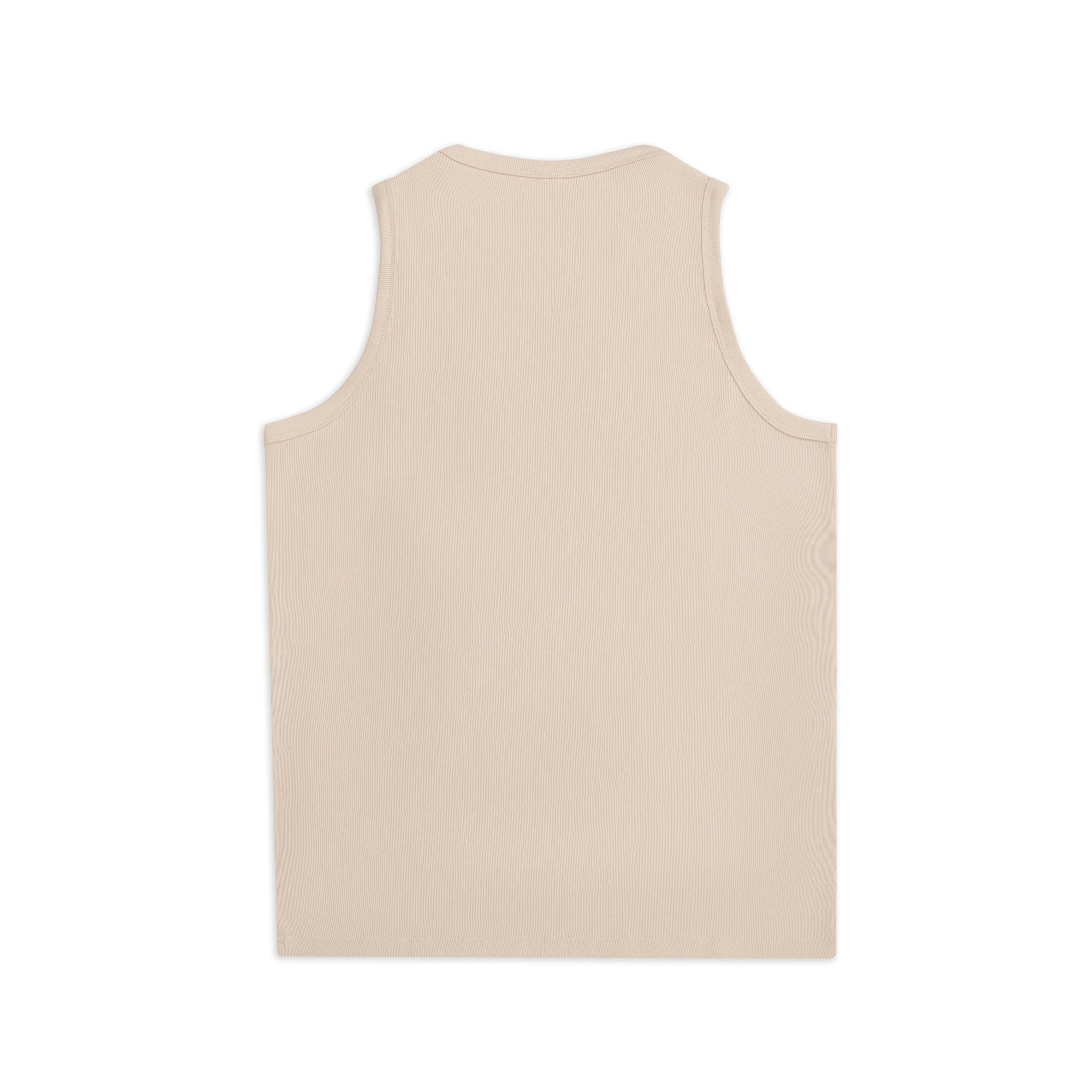 THE CLASSIC TANK (BEIGE) - Image 2