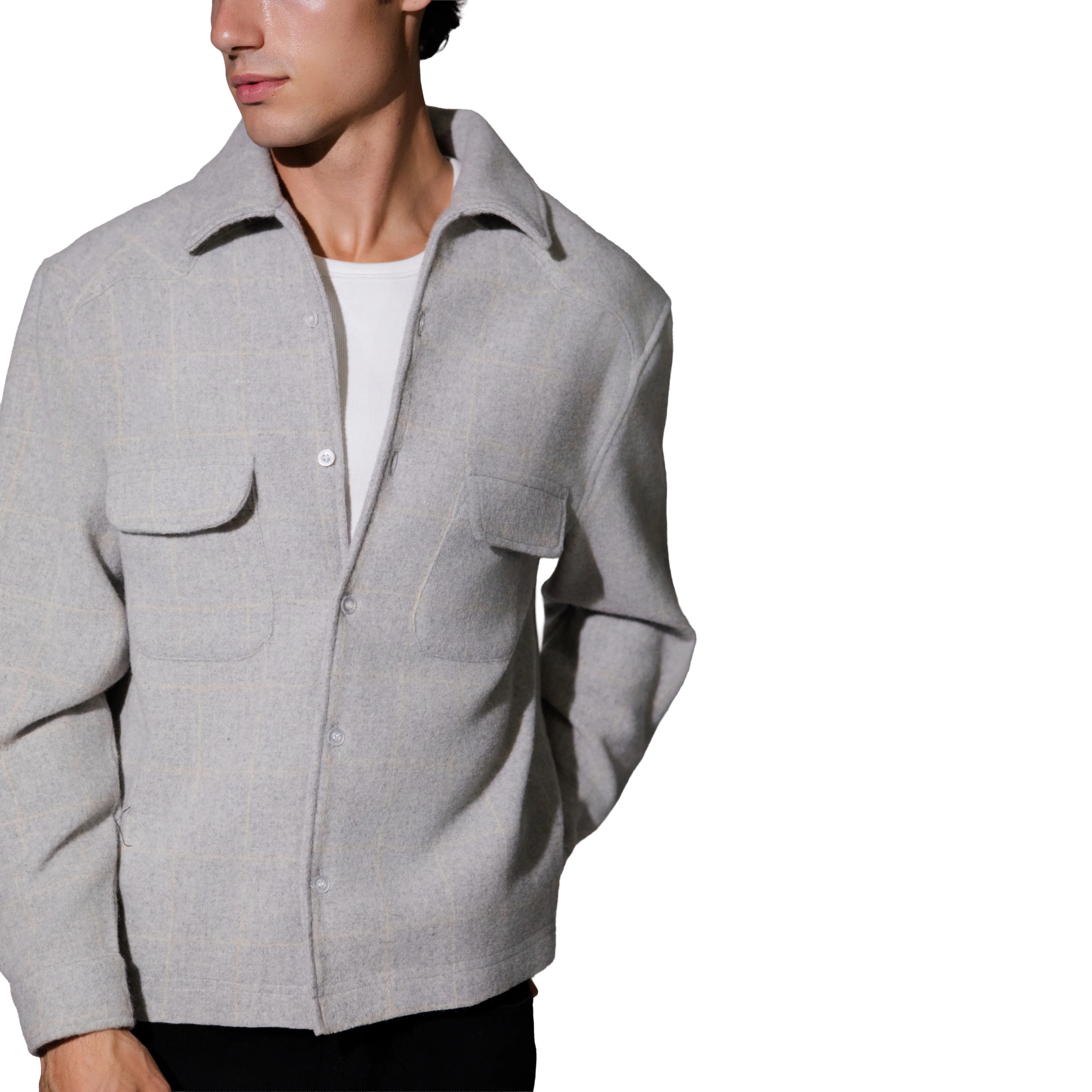THE GREYSTONE PLAID - Image 4