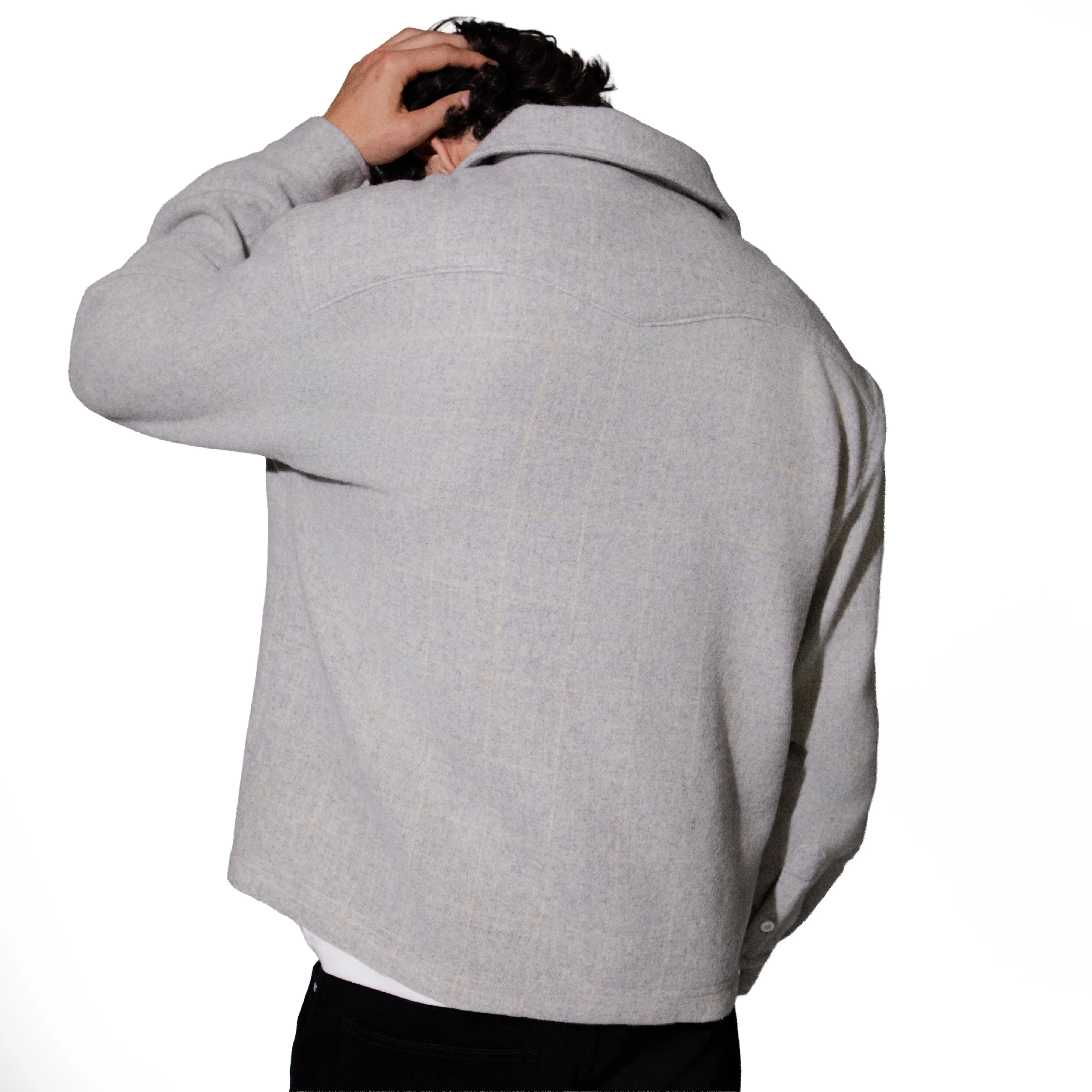 THE GREYSTONE PLAID - Image 5
