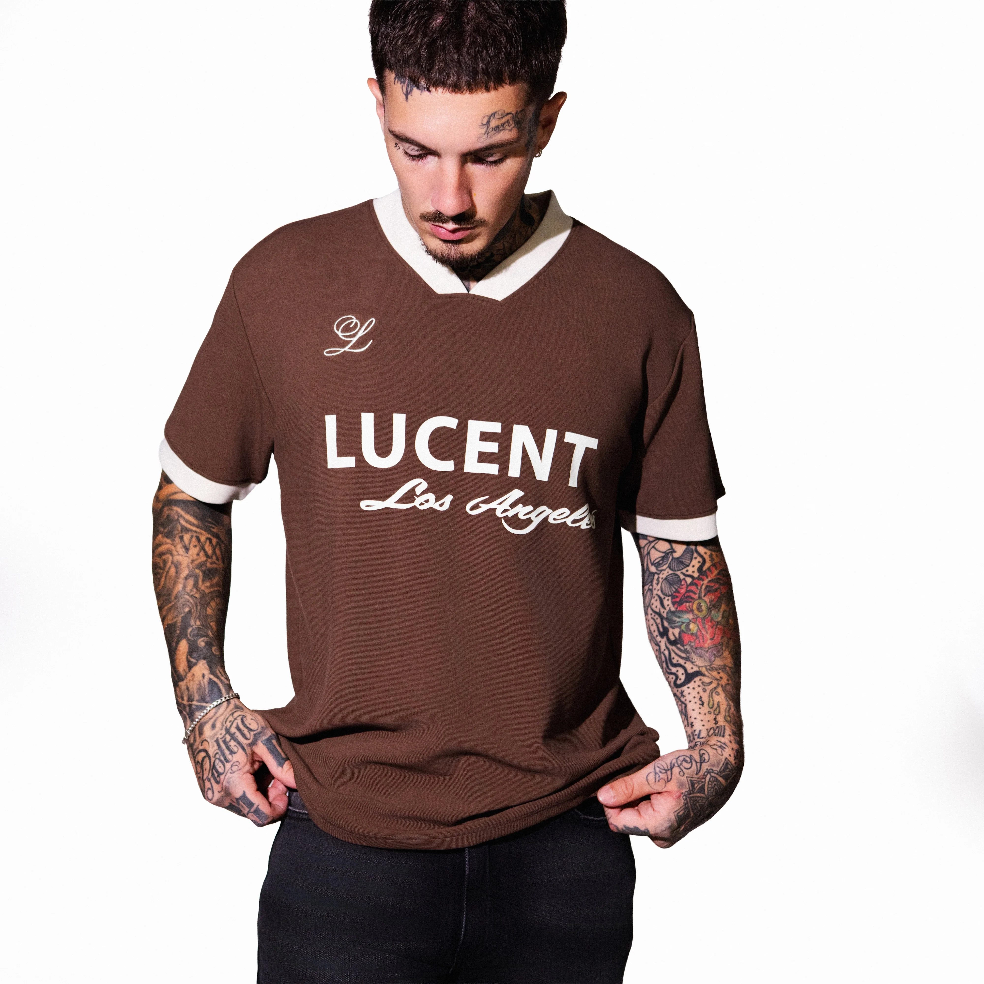 THE LCN CLUB (BROWN) - Image 3