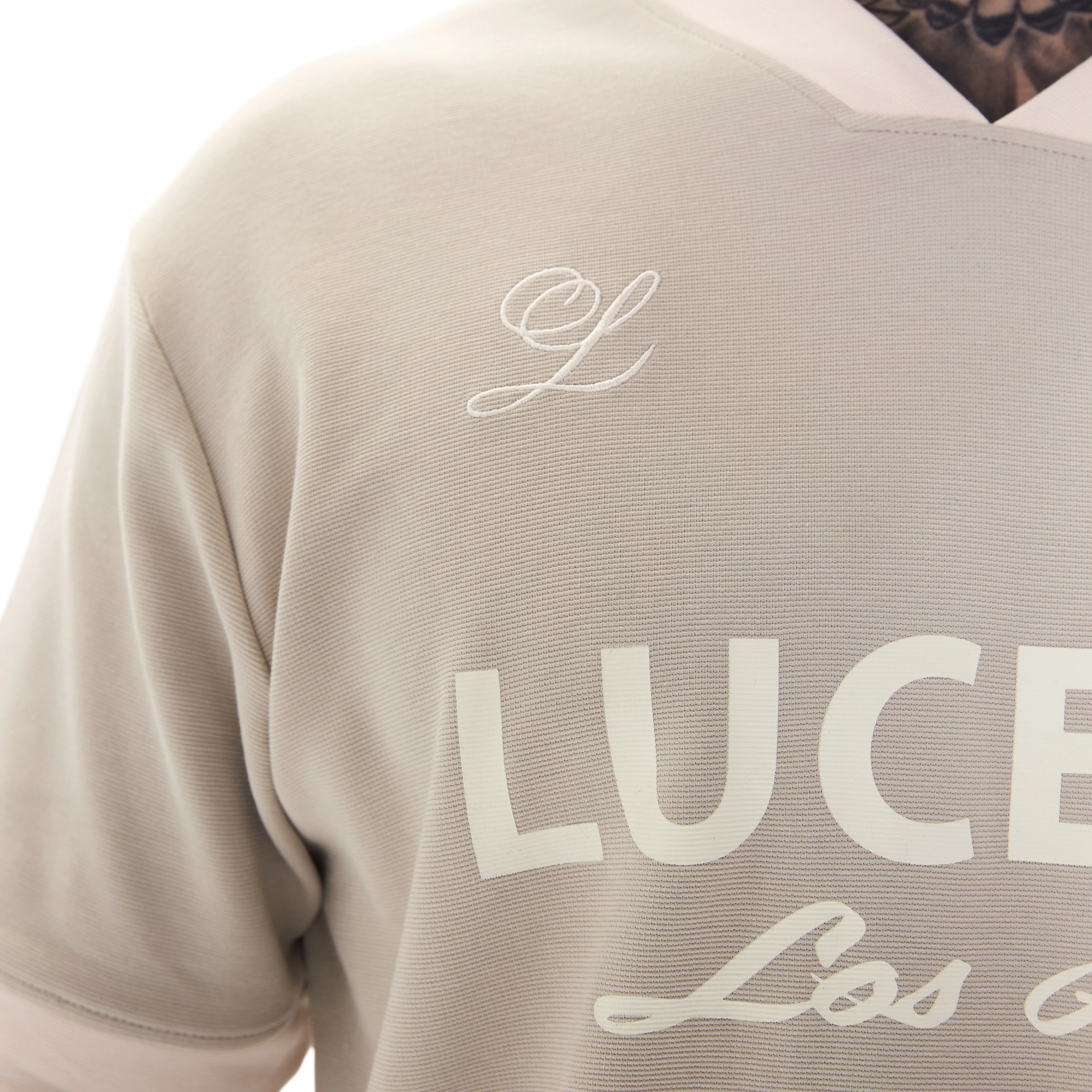 THE LCN CLUB (GREIGE) - Image 5