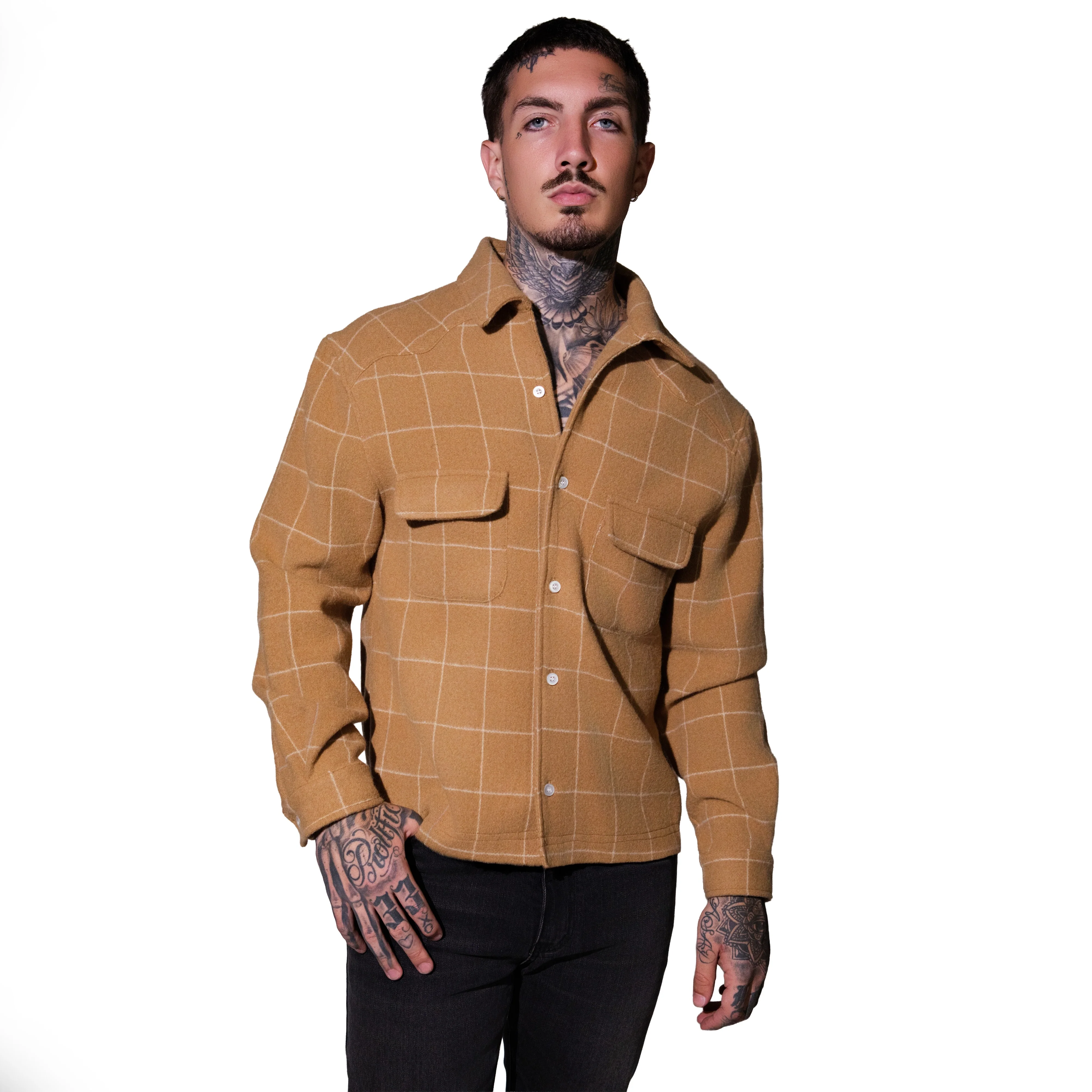 THE VOYAGER PLAID - Image 3