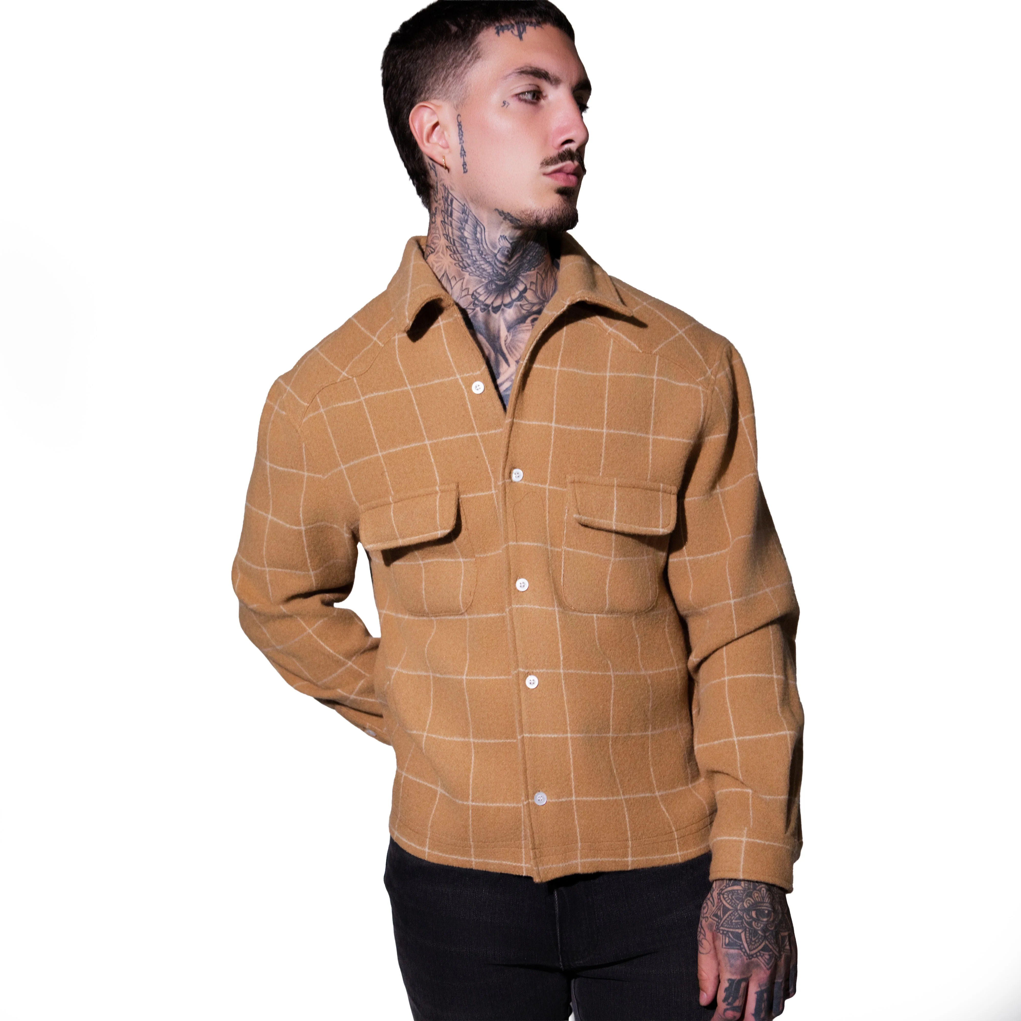 THE VOYAGER PLAID - Image 6